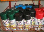 Tinta Spray