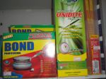 Super Bond, Unidite, Starrett..