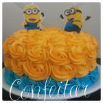 Rose Cakes e Tortas