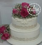 Bolo de Casamento