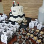 Bolo tema Chanel
