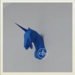 Trof�u de Parede Unicornio