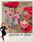 Tema Chapeuzinho vermelho