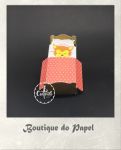 Cama Tema Chapeuzinho Vermelho