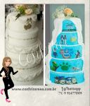 Bolo de Casamento