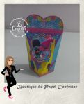 Caixa Cora��o Tema Trolls