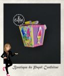 Caixa Sushi - Tema Trolls