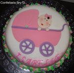 Ch� de Bebe menina