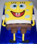 Bob Esponja Quadrado 01