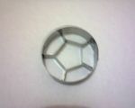 bola de futebol 7 cm 
R4 6.00