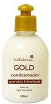 Condicionador Gold - * 240 ml- Queratina Hidrolizada- Para todos os tipos de cabelos
