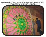 MANDALA- desenho feito para festival ultracosmo