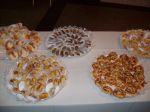 Buffet  de salgados