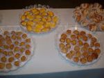 Buffet salgados