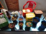 Buffet de sorvete