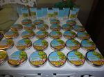 Latinhas mint to be e tic tac