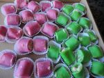 Mini wrapps
