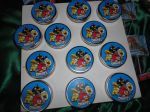 Latinhas 5 x 1 Angry Birds
