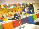 DECORA��O DE MESA - CORINTHIANS