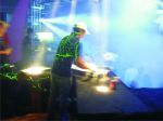 2ª Caipira-Tronic - DJ fazendo seu set