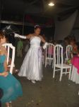 Entrada do anel... Coreografia de K�tia