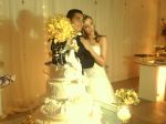 Casamento de Wania e Michel