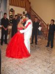 Valsa da Debutante com seu Pr�ncipe