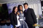 Equipe Cunha & Souza com nossa debutante Rhayssa Ruanda.