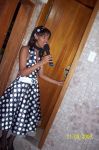 15 Anos de Rhayssa. Dia 21/08 em Nova Igua�u. Nossa debutante fez a sua entrada cantando 