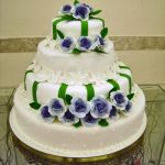 VENHA APRENDER A FAZER LINDOS BOLOS DE CASAMENTO...
