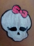 CAVEIRINHA MONSTER HIGH