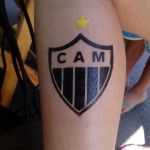 Fotos tatuagens temporrias