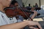 Demonstra��o para noivas no Ideale Eventos