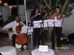 Demonstra��o para noivas no Carpe Diem 19.08.10