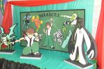 Ben 10 sem movimento