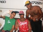 Paulista, Andrezinho e Glauco.