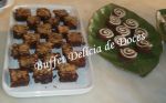 Mini brownie e ioio