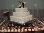 BOLOS  FALSOS NA PASTA   AMERICANA
  CONFEITEIROS  PAULA  E DENILSON SOARES