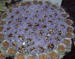  BRIGADEIRO DE CASTANHA, CASADINHO E CHOCOBOL
