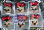 Doces modelados Minnie