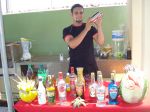 Barman Tony . O Profissional