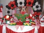 10/06 MINNIE VERMELHA