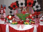 10/06 MINNIE VERMELHA