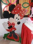 10/06 MINNIE VERMELHA