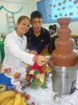 Feira de Ciencias na Escola Adventista