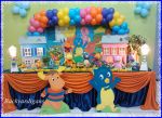 Backyardigans Tradicional