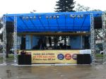 Carreta Palco