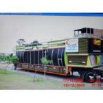 Carreta Desbravador I