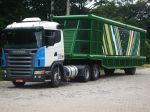 Carreta Comercial Petrobrs