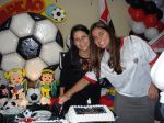 niver 25 anos (Temtico futebol)